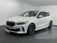 USED 2021 21 BMW 1 SERIES 2.0 118d M Sport (LCP) Hatchback 5dr Diesel Manual Euro 6 (s/s) (150 ps) FULL SERVICE HISTORY + PRO NAV