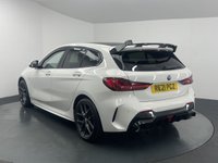 USED 2021 21 BMW 1 SERIES 2.0 118d M Sport (LCP) Hatchback 5dr Diesel Manual Euro 6 (s/s) (150 ps) FULL SERVICE HISTORY + PRO NAV