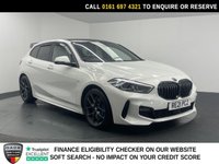 USED 2021 21 BMW 1 SERIES 2.0 118d M Sport (LCP) Hatchback 5dr Diesel Manual Euro 6 (s/s) (150 ps) FULL SERVICE HISTORY + PRO NAV