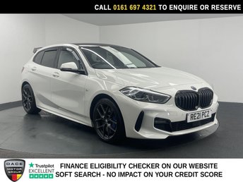 2021 BMW 1 SERIES