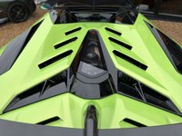 USED 2021 21 LAMBORGHINI AVENTADOR 6.5 V12 LP 770-4 SVJ Roadster ISR 4WD Euro 6 2dr 1 Owner, Full Lamborghini Service History, Main Paint Verdi Ithaca, SVJ Logo Painted, Red Brake Callipers, Style Package, Full Interior Carbon Fibre Package, Rear View Camera and Parking Sensors, Coloured Interior SVJ Logo, Electric and Heated Comfort Seats With Carbon Details
