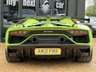 USED 2021 21 LAMBORGHINI AVENTADOR 6.5 V12 LP 770-4 SVJ Roadster ISR 4WD Euro 6 2dr 1 Owner, Full Lamborghini Service History, Main Paint Verdi Ithaca, SVJ Logo Painted, Red Brake Callipers, Style Package, Full Interior Carbon Fibre Package, Rear View Camera and Parking Sensors, Coloured Interior SVJ Logo, Electric and Heated Comfort Seats With Carbon Details