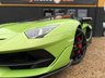 USED 2021 21 LAMBORGHINI AVENTADOR 6.5 V12 LP 770-4 SVJ Roadster ISR 4WD Euro 6 2dr 1 Owner, Full Lamborghini Service History, Main Paint Verdi Ithaca, SVJ Logo Painted, Red Brake Callipers, Style Package, Full Interior Carbon Fibre Package, Rear View Camera and Parking Sensors, Coloured Interior SVJ Logo, Electric and Heated Comfort Seats With Carbon Details