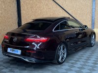 USED 2018 18 MERCEDES-BENZ E-CLASS 2.0 E220d AMG Line (Premium) Coupe 2dr Diesel G-Tronic+ Euro 6 (s/s) (194 ps) PAN ROOF | CAMERA | MEMORY SEATS | FULLY LOADED