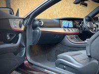 USED 2018 18 MERCEDES-BENZ E-CLASS 2.0 E220d AMG Line (Premium) Coupe 2dr Diesel G-Tronic+ Euro 6 (s/s) (194 ps) PAN ROOF | CAMERA | MEMORY SEATS | FULLY LOADED