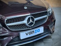 USED 2018 18 MERCEDES-BENZ E-CLASS 2.0 E220d AMG Line (Premium) Coupe 2dr Diesel G-Tronic+ Euro 6 (s/s) (194 ps) PAN ROOF | CAMERA | MEMORY SEATS | FULLY LOADED