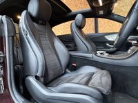 USED 2018 18 MERCEDES-BENZ E-CLASS 2.0 E220d AMG Line (Premium) Coupe 2dr Diesel G-Tronic+ Euro 6 (s/s) (194 ps) PAN ROOF | CAMERA | MEMORY SEATS | FULLY LOADED
