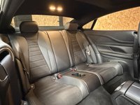 USED 2018 18 MERCEDES-BENZ E-CLASS 2.0 E220d AMG Line (Premium) Coupe 2dr Diesel G-Tronic+ Euro 6 (s/s) (194 ps) PAN ROOF | CAMERA | MEMORY SEATS | FULLY LOADED