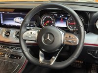USED 2018 18 MERCEDES-BENZ E-CLASS 2.0 E220d AMG Line (Premium) Coupe 2dr Diesel G-Tronic+ Euro 6 (s/s) (194 ps) PAN ROOF | CAMERA | MEMORY SEATS | FULLY LOADED