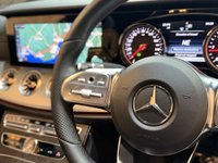 USED 2018 18 MERCEDES-BENZ E-CLASS 2.0 E220d AMG Line (Premium) Coupe 2dr Diesel G-Tronic+ Euro 6 (s/s) (194 ps) PAN ROOF | CAMERA | MEMORY SEATS | FULLY LOADED