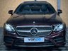 USED 2018 18 MERCEDES-BENZ E-CLASS 2.0 E220d AMG Line (Premium) Coupe 2dr Diesel G-Tronic+ Euro 6 (s/s) (194 ps) PAN ROOF | CAMERA | MEMORY SEATS | FULLY LOADED