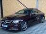 USED 2018 18 MERCEDES-BENZ E-CLASS 2.0 E220d AMG Line (Premium) Coupe 2dr Diesel G-Tronic+ Euro 6 (s/s) (194 ps) PAN ROOF | CAMERA | MEMORY SEATS | FULLY LOADED