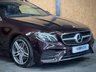USED 2018 18 MERCEDES-BENZ E-CLASS 2.0 E220d AMG Line (Premium) Coupe 2dr Diesel G-Tronic+ Euro 6 (s/s) (194 ps) PAN ROOF | CAMERA | MEMORY SEATS | FULLY LOADED