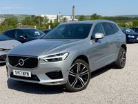 USED 2017 17 VOLVO XC60 2.0 D5 PowerPulse R-Design Pro SUV 5dr Diesel Auto AWD Euro 6 (s/s) (235 ps) 