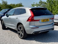 USED 2017 17 VOLVO XC60 2.0 D5 PowerPulse R-Design Pro SUV 5dr Diesel Auto AWD Euro 6 (s/s) (235 ps) 