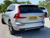 USED 2017 17 VOLVO XC60 2.0 D5 PowerPulse R-Design Pro SUV 5dr Diesel Auto AWD Euro 6 (s/s) (235 ps) 