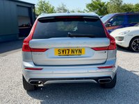 USED 2017 17 VOLVO XC60 2.0 D5 PowerPulse R-Design Pro SUV 5dr Diesel Auto AWD Euro 6 (s/s) (235 ps) 