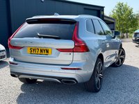 USED 2017 17 VOLVO XC60 2.0 D5 PowerPulse R-Design Pro SUV 5dr Diesel Auto AWD Euro 6 (s/s) (235 ps) 
