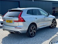 USED 2017 17 VOLVO XC60 2.0 D5 PowerPulse R-Design Pro SUV 5dr Diesel Auto AWD Euro 6 (s/s) (235 ps) 