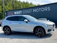 USED 2017 17 VOLVO XC60 2.0 D5 PowerPulse R-Design Pro SUV 5dr Diesel Auto AWD Euro 6 (s/s) (235 ps) 