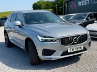 USED 2017 17 VOLVO XC60 2.0 D5 PowerPulse R-Design Pro SUV 5dr Diesel Auto AWD Euro 6 (s/s) (235 ps) 
