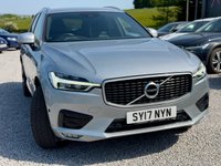 USED 2017 17 VOLVO XC60 2.0 D5 PowerPulse R-Design Pro SUV 5dr Diesel Auto AWD Euro 6 (s/s) (235 ps) 