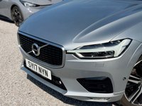 USED 2017 17 VOLVO XC60 2.0 D5 PowerPulse R-Design Pro SUV 5dr Diesel Auto AWD Euro 6 (s/s) (235 ps) 