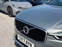 USED 2017 17 VOLVO XC60 2.0 D5 PowerPulse R-Design Pro SUV 5dr Diesel Auto AWD Euro 6 (s/s) (235 ps) 