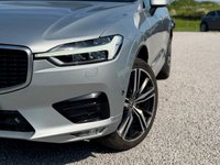 USED 2017 17 VOLVO XC60 2.0 D5 PowerPulse R-Design Pro SUV 5dr Diesel Auto AWD Euro 6 (s/s) (235 ps) 