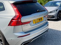 USED 2017 17 VOLVO XC60 2.0 D5 PowerPulse R-Design Pro SUV 5dr Diesel Auto AWD Euro 6 (s/s) (235 ps) 