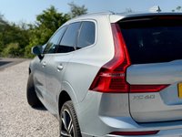 USED 2017 17 VOLVO XC60 2.0 D5 PowerPulse R-Design Pro SUV 5dr Diesel Auto AWD Euro 6 (s/s) (235 ps) 
