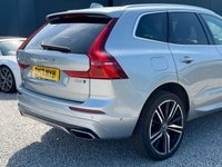 USED 2017 17 VOLVO XC60 2.0 D5 PowerPulse R-Design Pro SUV 5dr Diesel Auto AWD Euro 6 (s/s) (235 ps) 