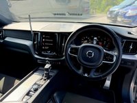 USED 2017 17 VOLVO XC60 2.0 D5 PowerPulse R-Design Pro SUV 5dr Diesel Auto AWD Euro 6 (s/s) (235 ps) 