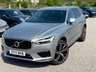 USED 2017 17 VOLVO XC60 2.0 D5 PowerPulse R-Design Pro SUV 5dr Diesel Auto AWD Euro 6 (s/s) (235 ps) 