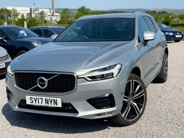 View our VOLVO XC60