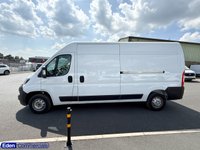 USED 2023 73 PEUGEOT BOXER 2.2 BlueHDi 335 Professional Premium + L3 H2 Euro 6 (s/s) (140 ps) ONE OWNER + RAC APPROVED