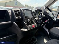 USED 2023 73 PEUGEOT BOXER 2.2 BlueHDi 335 Professional Premium + L3 H2 Euro 6 (s/s) (140 ps) ONE OWNER + RAC APPROVED