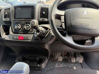 USED 2023 73 PEUGEOT BOXER 2.2 BlueHDi 335 Professional Premium + L3 H2 Euro 6 (s/s) (140 ps) ONE OWNER + RAC APPROVED