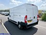 USED 2023 73 PEUGEOT BOXER 2.2 BlueHDi 335 Professional Premium + L3 H2 Euro 6 (s/s) (140 ps) ONE OWNER + RAC APPROVED