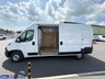USED 2023 73 PEUGEOT BOXER 2.2 BlueHDi 335 Professional Premium + L3 H2 Euro 6 (s/s) (140 ps) ONE OWNER + RAC APPROVED