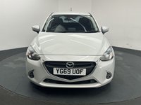 USED 2019 69 MAZDA MAZDA2 1.5 SKYACTIV-G SE-L Nav+ Hatchback 5dr Petrol Auto Euro 6 (s/s) (90 ps) FULL SERVICE HISTORY ? SAT NAV