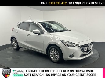2019 MAZDA MAZDA2