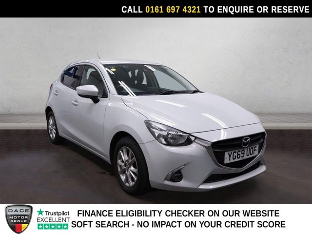 View our Mazda Mazda2 1.5 SKYACTIV-G SE-L Nav+ Hatchback 5dr Petrol Auto Euro 6 (s/s) (90 ps)