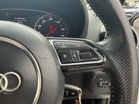 USED 2018 68 AUDI A1 1.4 TFSI S line Sportback 5dr Petrol Manual Euro 6 (s/s) (Nav) (125 ps) BT AUDIO*START STOP *MFSW*ABS