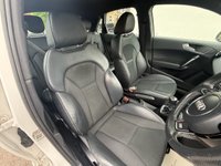 USED 2018 68 AUDI A1 1.4 TFSI S line Sportback 5dr Petrol Manual Euro 6 (s/s) (Nav) (125 ps) BT AUDIO*START STOP *MFSW*ABS