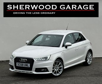 2018 AUDI A1