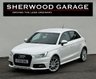USED 2018 68 AUDI A1 1.4 TFSI S line Sportback 5dr Petrol Manual Euro 6 (s/s) (Nav) (125 ps) BT AUDIO*START STOP *MFSW*ABS