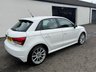 USED 2018 68 AUDI A1 1.4 TFSI S line Sportback 5dr Petrol Manual Euro 6 (s/s) (Nav) (125 ps) BT AUDIO*START STOP *MFSW*ABS