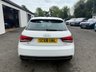 USED 2018 68 AUDI A1 1.4 TFSI S line Sportback 5dr Petrol Manual Euro 6 (s/s) (Nav) (125 ps) BT AUDIO*START STOP *MFSW*ABS