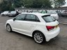 USED 2018 68 AUDI A1 1.4 TFSI S line Sportback 5dr Petrol Manual Euro 6 (s/s) (Nav) (125 ps) BT AUDIO*START STOP *MFSW*ABS